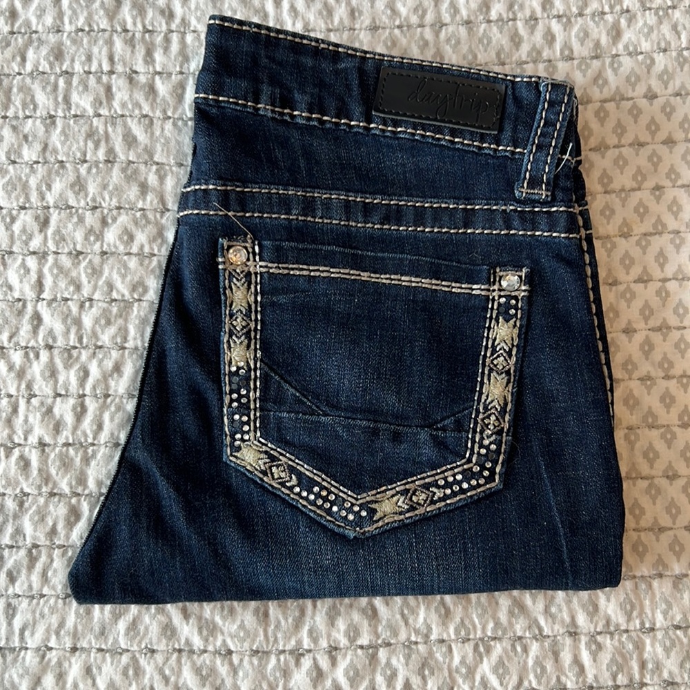 Daytrip Lynx skinny jeans